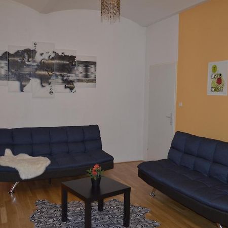 Citycenter Apartment Vídeň Exteriér fotografie