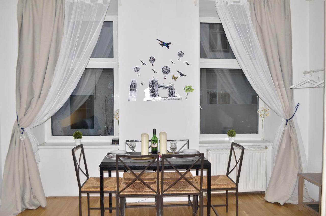 Citycenter Apartment Vídeň Exteriér fotografie