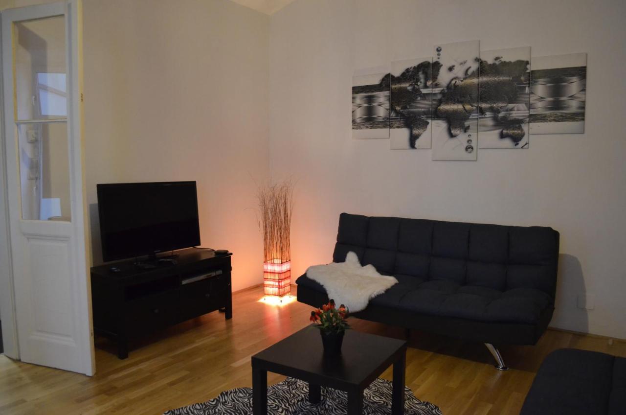 Citycenter Apartment Vídeň Exteriér fotografie