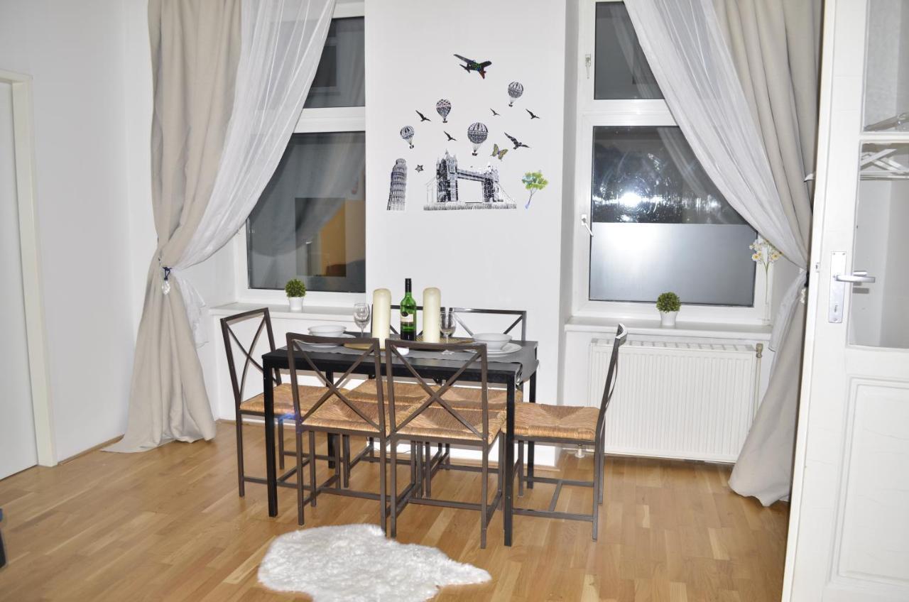 Citycenter Apartment Vídeň Exteriér fotografie
