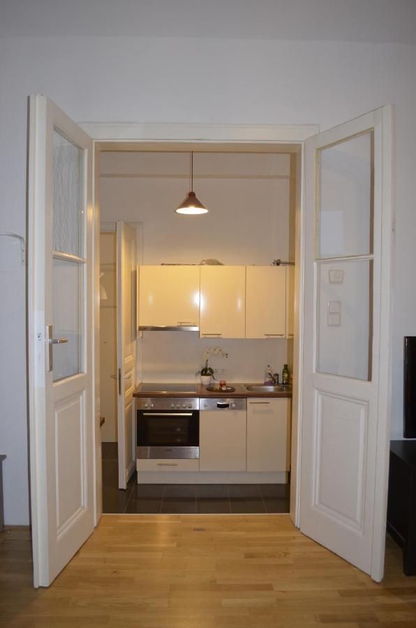 Citycenter Apartment Vídeň Exteriér fotografie
