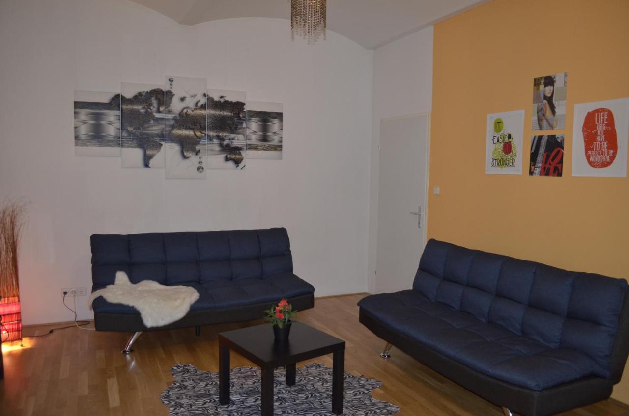 Citycenter Apartment Vídeň Exteriér fotografie
