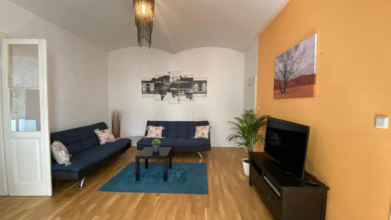 Citycenter Apartment Vídeň Exteriér fotografie