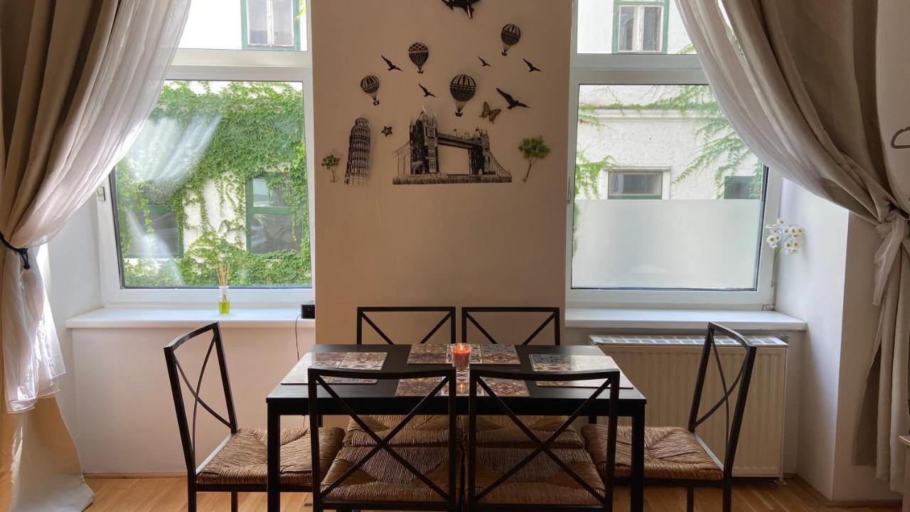Citycenter Apartment Vídeň Exteriér fotografie