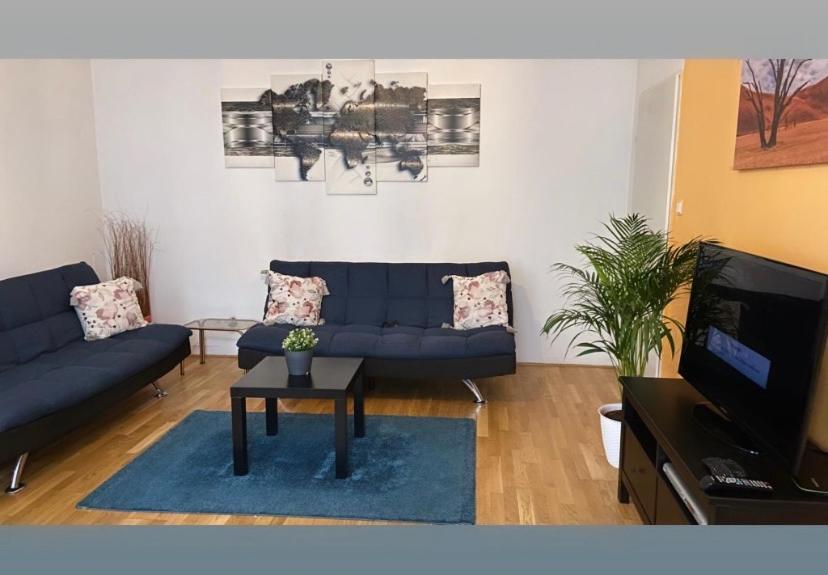 Citycenter Apartment Vídeň Exteriér fotografie